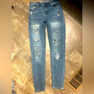 Ladies jeans size 3